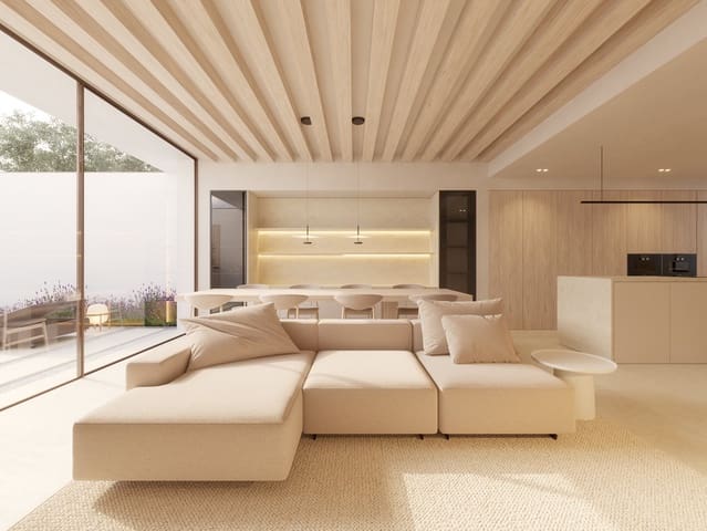 3 soverom Hus til salgs i Es Molinar / El Molinar, Palma de Mallorca med svømmebasseng - € 2 390 000 (Ref: 7552981)