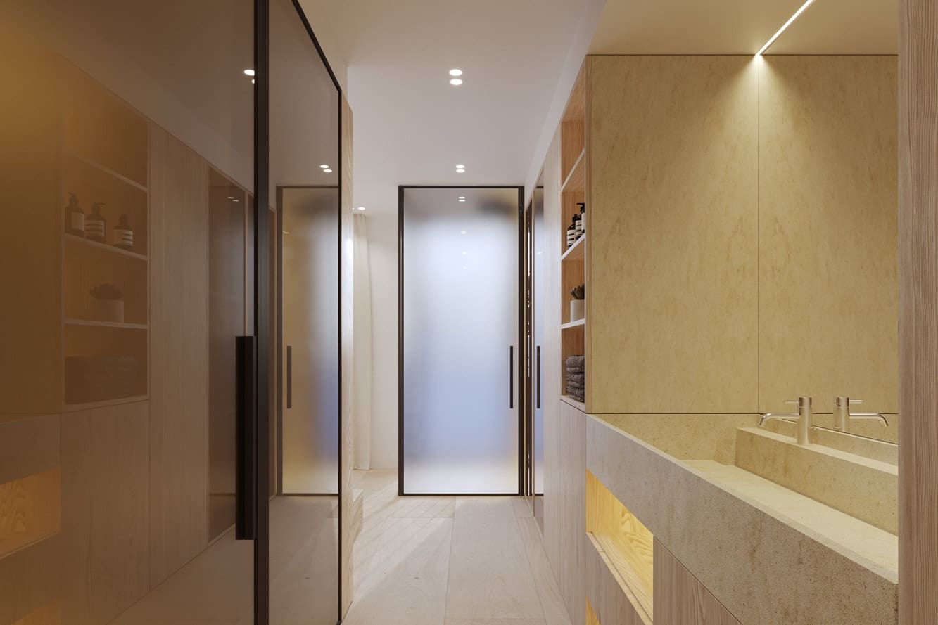 3 soveværelse Byhus til salg i Es Molinar / El Molinar med swimmingpool - € 2.390.000 (Ref: 7552981)