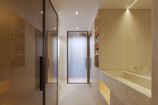 3 soverom Hus til salgs i Es Molinar / El Molinar, Palma de Mallorca med svømmebasseng - € 2 390 000 (Ref: 7552981)