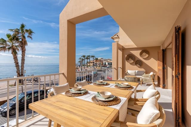 3 soveværelse Lejlighed til salg i Portixol, Palma de Mallorca - € 2.590.000 (Ref: 7588640)