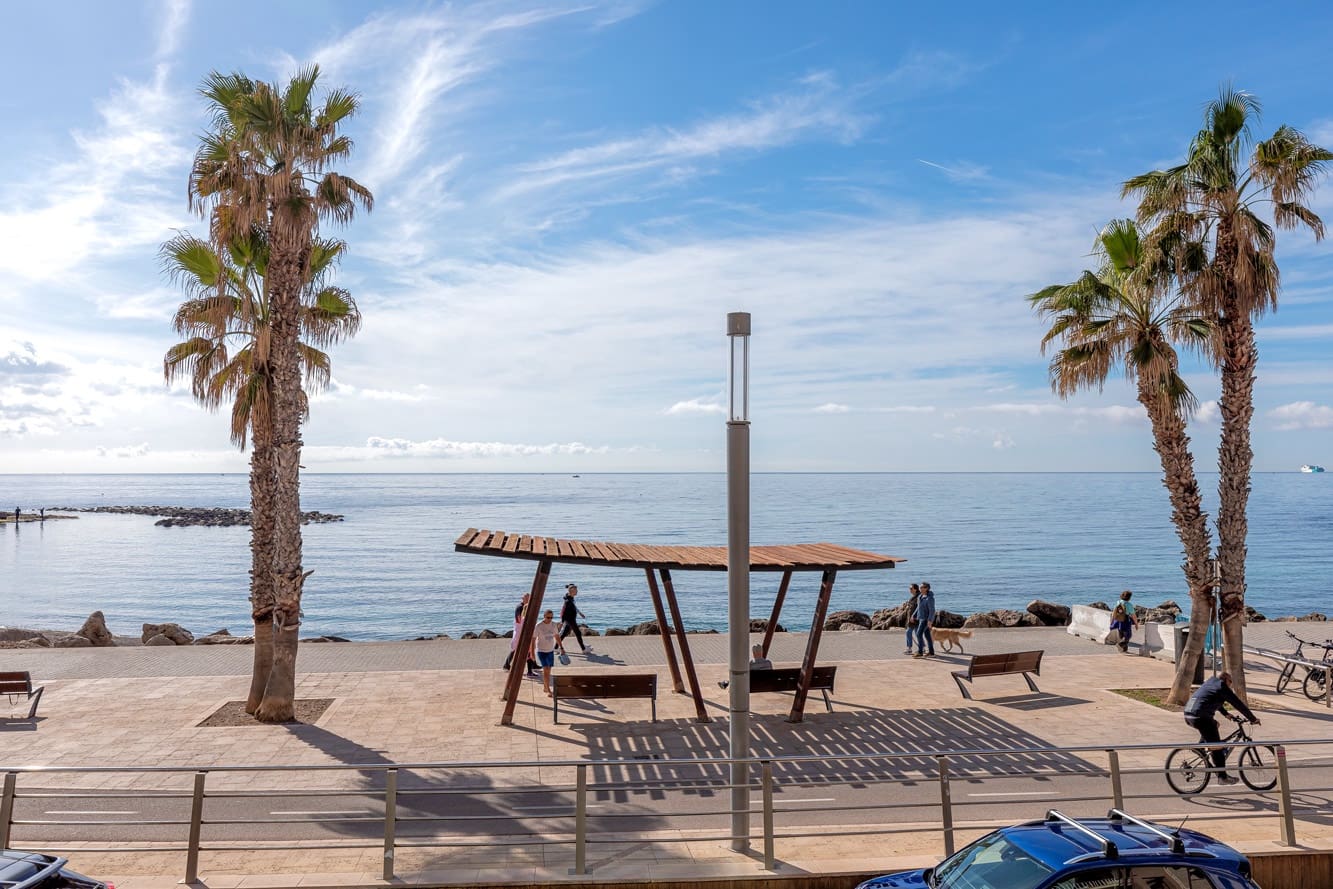 3 soveværelse Lejlighed til salg i Portixol - € 2.590.000 (Ref: 7588640)