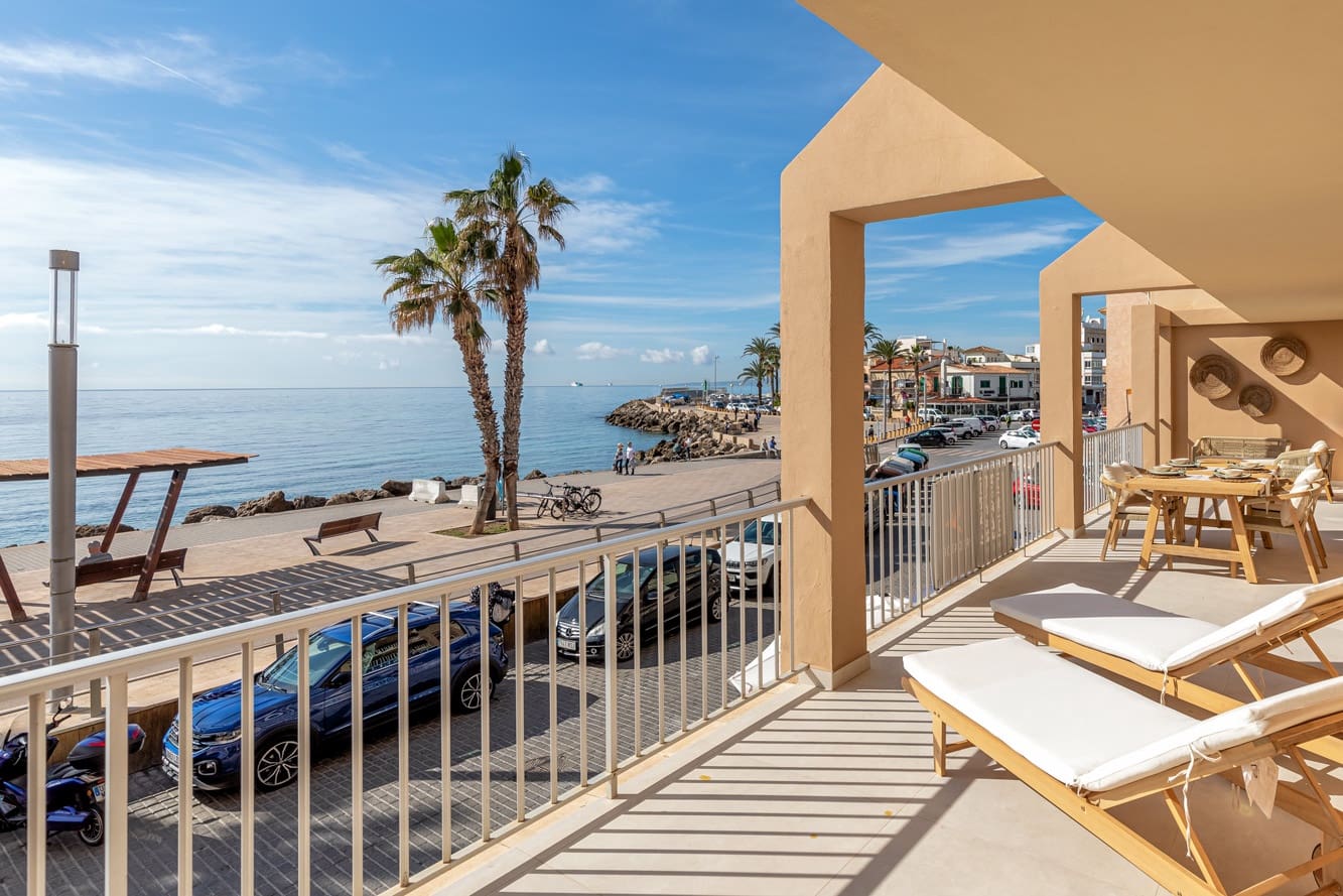 3 soveværelse Lejlighed til salg i Portixol - € 2.590.000 (Ref: 7588640)