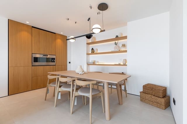 3 soveværelse Lejlighed til salg i Portixol, Palma de Mallorca - € 2.590.000 (Ref: 7588640)