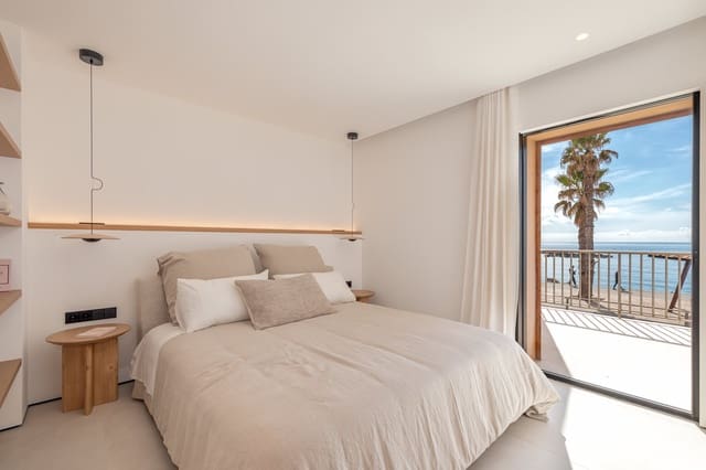 3 soveværelse Lejlighed til salg i Portixol, Palma de Mallorca - € 2.590.000 (Ref: 7588640)