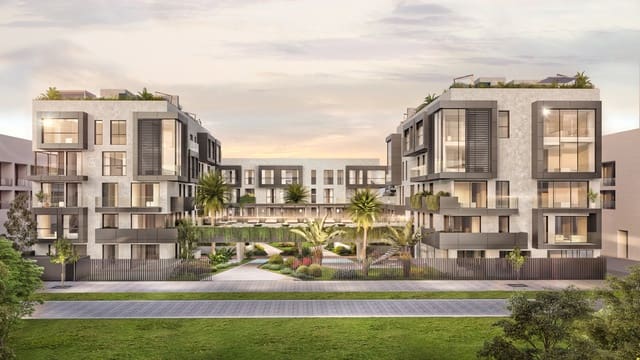 2 Zimmer Apartment zu verkaufen in Palma de Mallorca mit Pool - 680.000 € (Ref: 7597493)