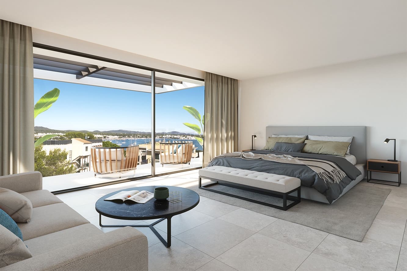 5 soveværelse Villa til salg i Portocolom med swimmingpool - € 1.890.000 (Ref: 7603450)