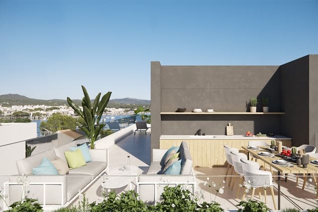 5 quarto Moradia para venda em Portocolom, Felanitx com piscina - 1 890 000 € (Ref: 7603450)