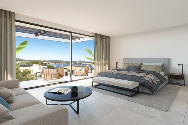 5 quarto Moradia para venda em Portocolom, Felanitx com piscina - 1 890 000 € (Ref: 7603450)