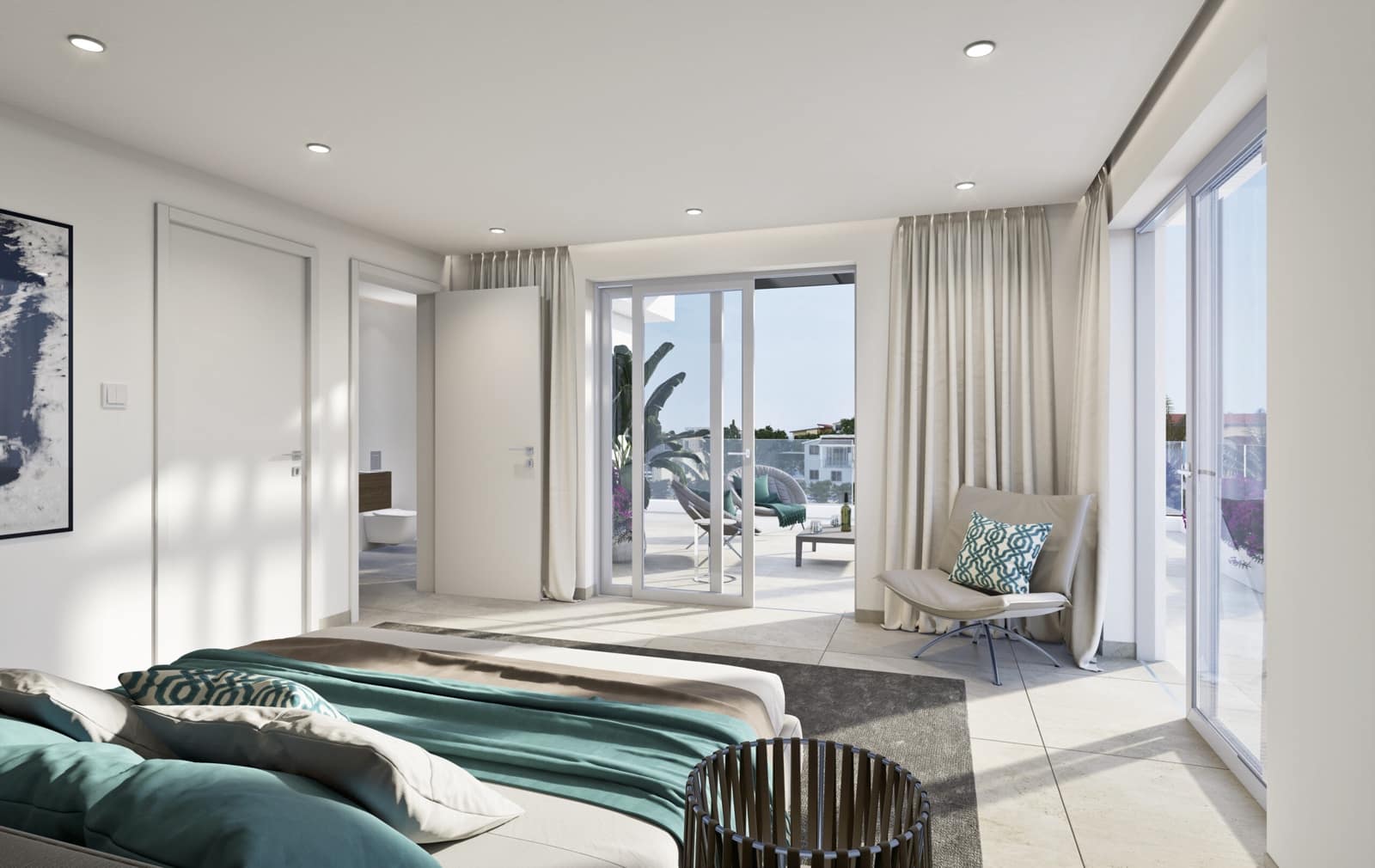 Terrain à Bâtir à vendre à Sa Rapita / La Rapita - 505 000 € (Ref: 7623373)