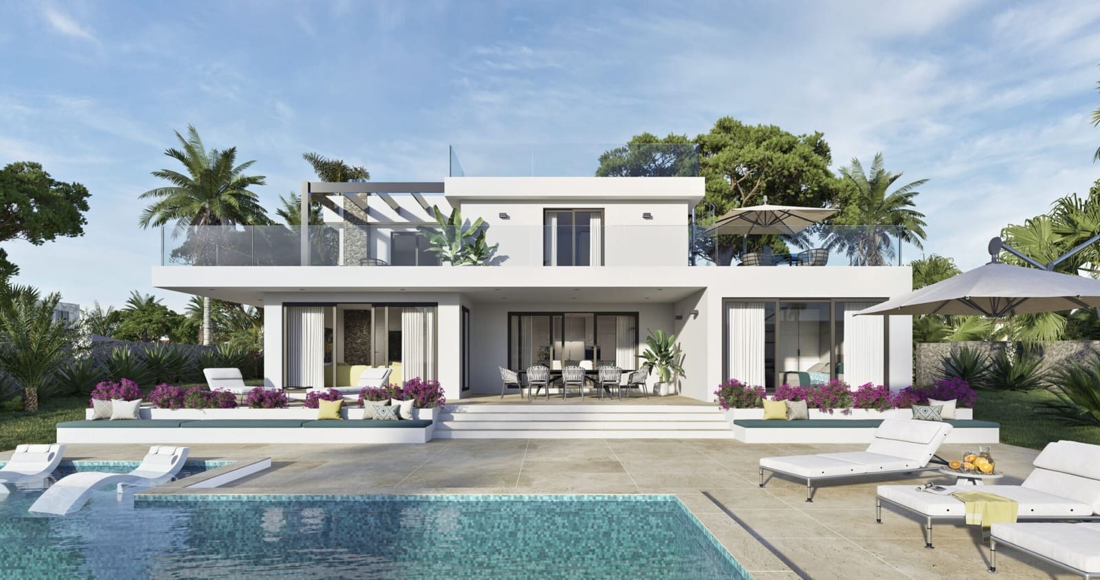 Terrain à Bâtir à vendre à Sa Rapita / La Rapita - 505 000 € (Ref: 7623373)