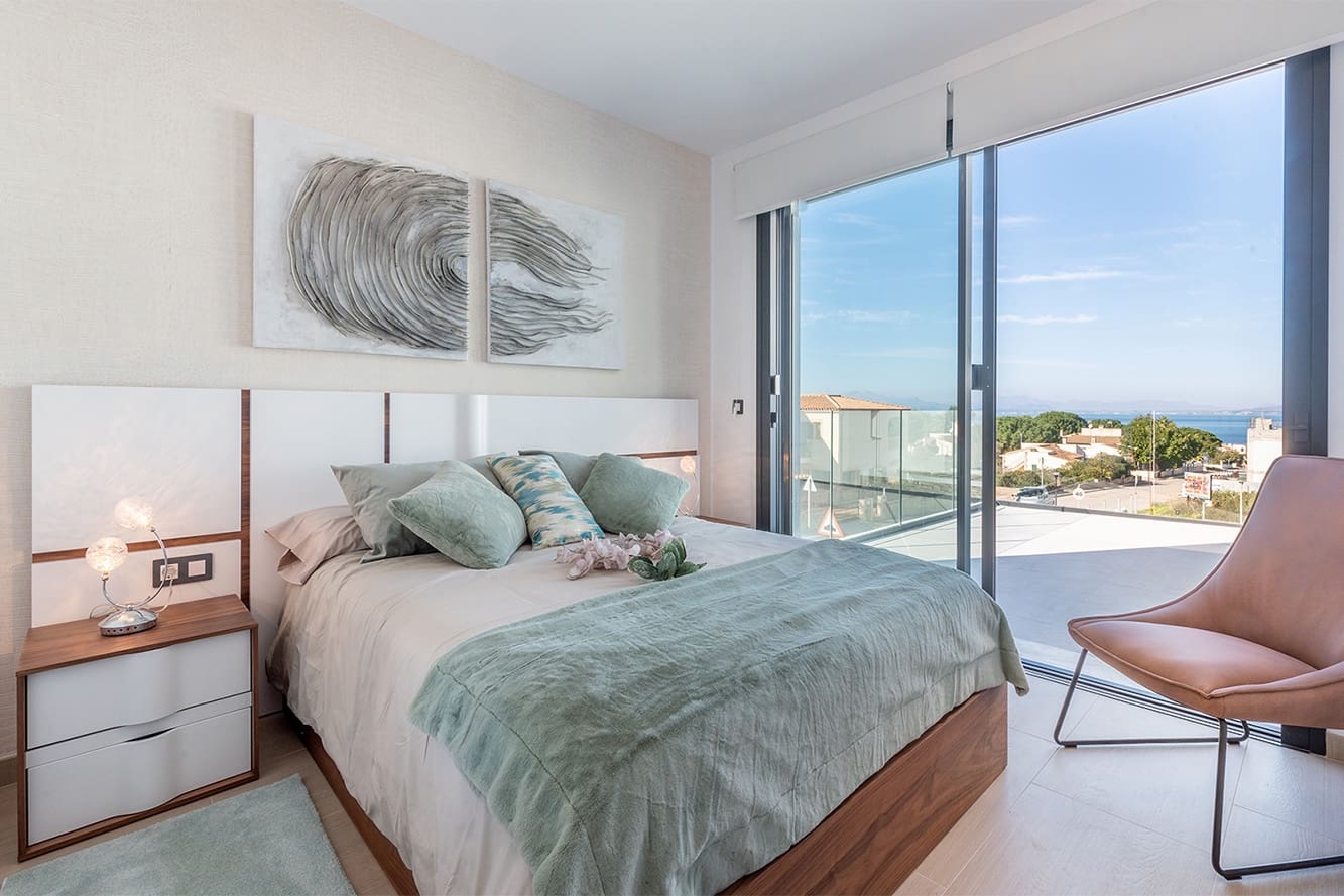 3 bedroom Villa for sale in Colonia de Sant Pere / Colonia de San Pedro with pool - € 1,270,000 (Ref: 7624621)