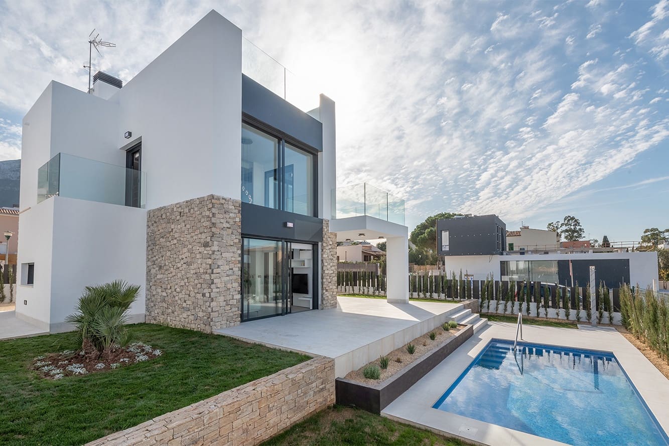 3 bedroom Villa for sale in Colonia de Sant Pere / Colonia de San Pedro with pool - € 1,270,000 (Ref: 7624621)