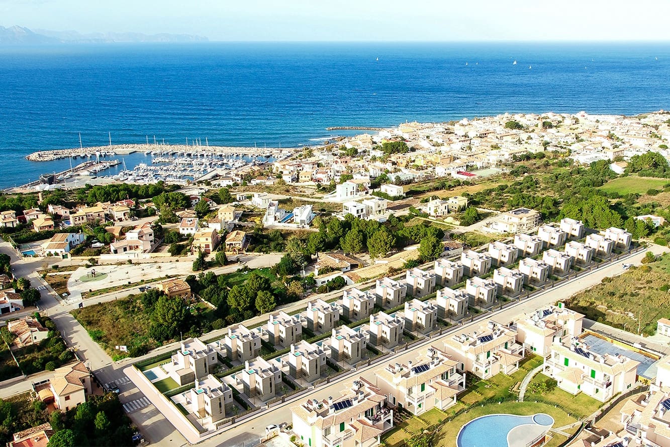 3 bedroom Villa for sale in Colonia de Sant Pere / Colonia de San Pedro with pool - € 1,270,000 (Ref: 7624621)