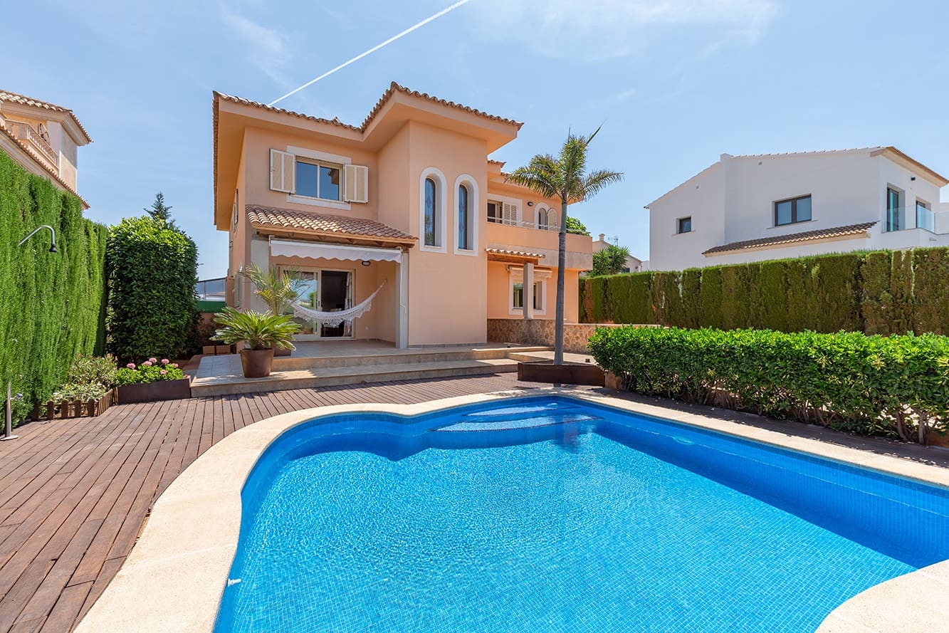 5 camera da letto Villa in vendita in Puig de Ros con piscina garage - 1.385.000 € (Rif: 7647481)