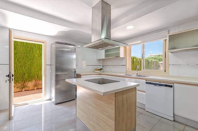 5 camera da letto Villa in vendita in Puig de Ros, Llucmajor con piscina garage - 1.385.000 € (Rif: 7647481)