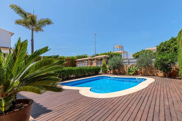 5 camera da letto Villa in vendita in Puig de Ros, Llucmajor con piscina garage - 1.385.000 € (Rif: 7647481)