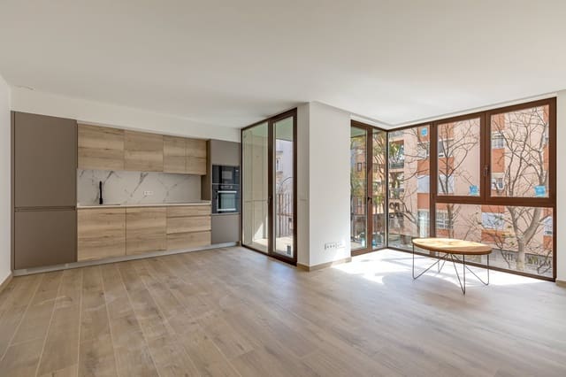 1 Zimmer Apartment zu verkaufen in Palma de Mallorca mit Pool - 699.000 € (Ref: 7674287)