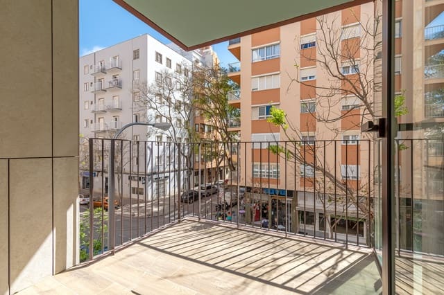 1 Zimmer Apartment zu verkaufen in Palma de Mallorca mit Pool - 699.000 € (Ref: 7674287)
