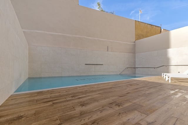 1 Zimmer Apartment zu verkaufen in Palma de Mallorca mit Pool - 699.000 € (Ref: 7674287)