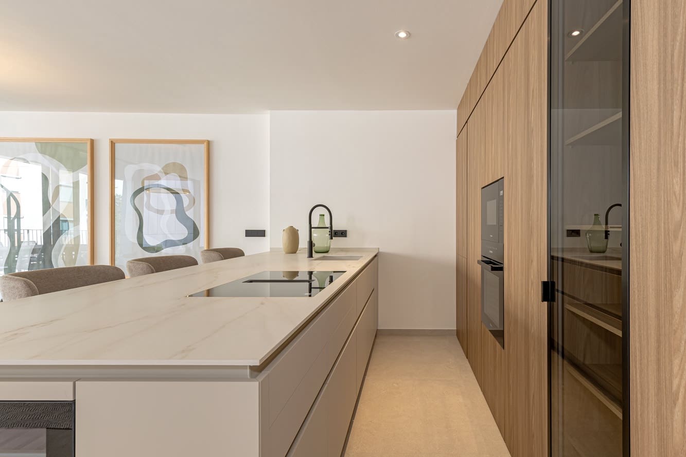 3 bedroom Penthouse for sale in Palma de Mallorca with pool - € 2,399,000 (Ref: 7674288)