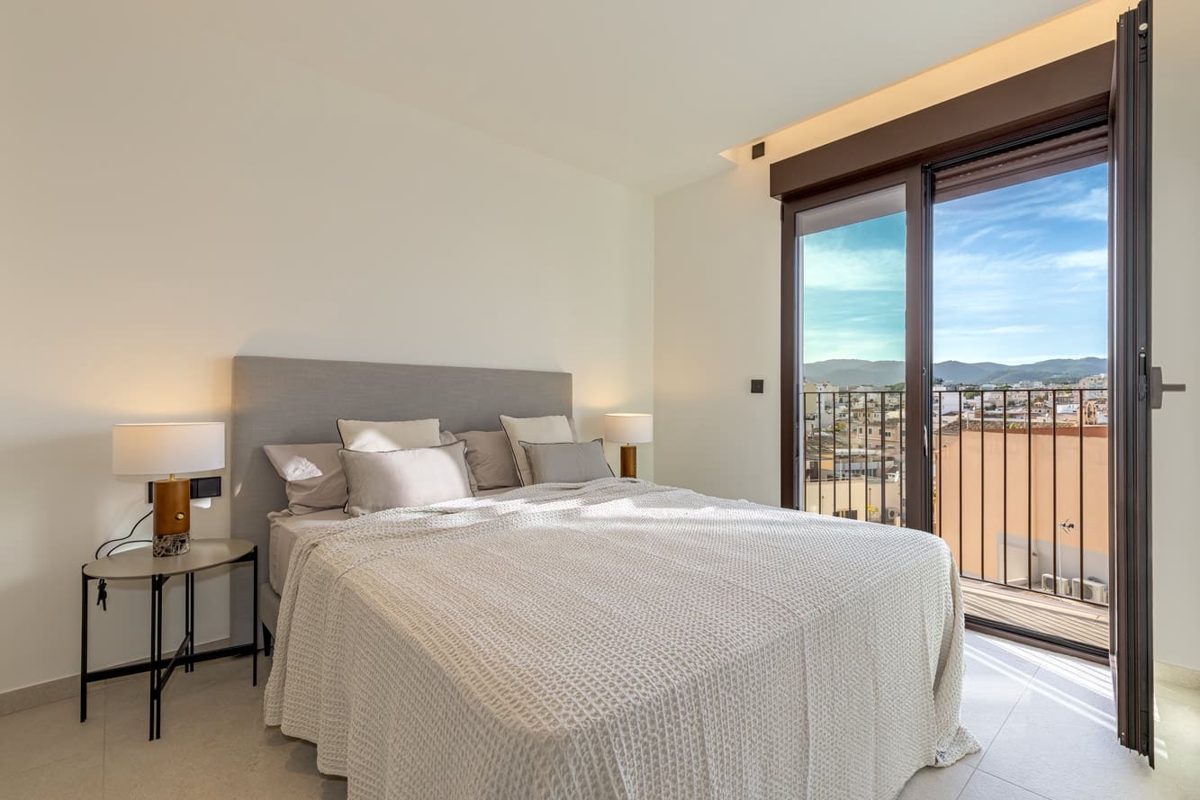 3 bedroom Penthouse for sale in Palma de Mallorca with pool - € 2,399,000 (Ref: 7674288)