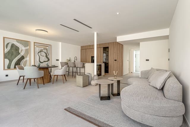 3 slaapkamer Penthouse te koop in Palma de Mallorca met zwembad - € 2.399.000 (Ref: 7674288)