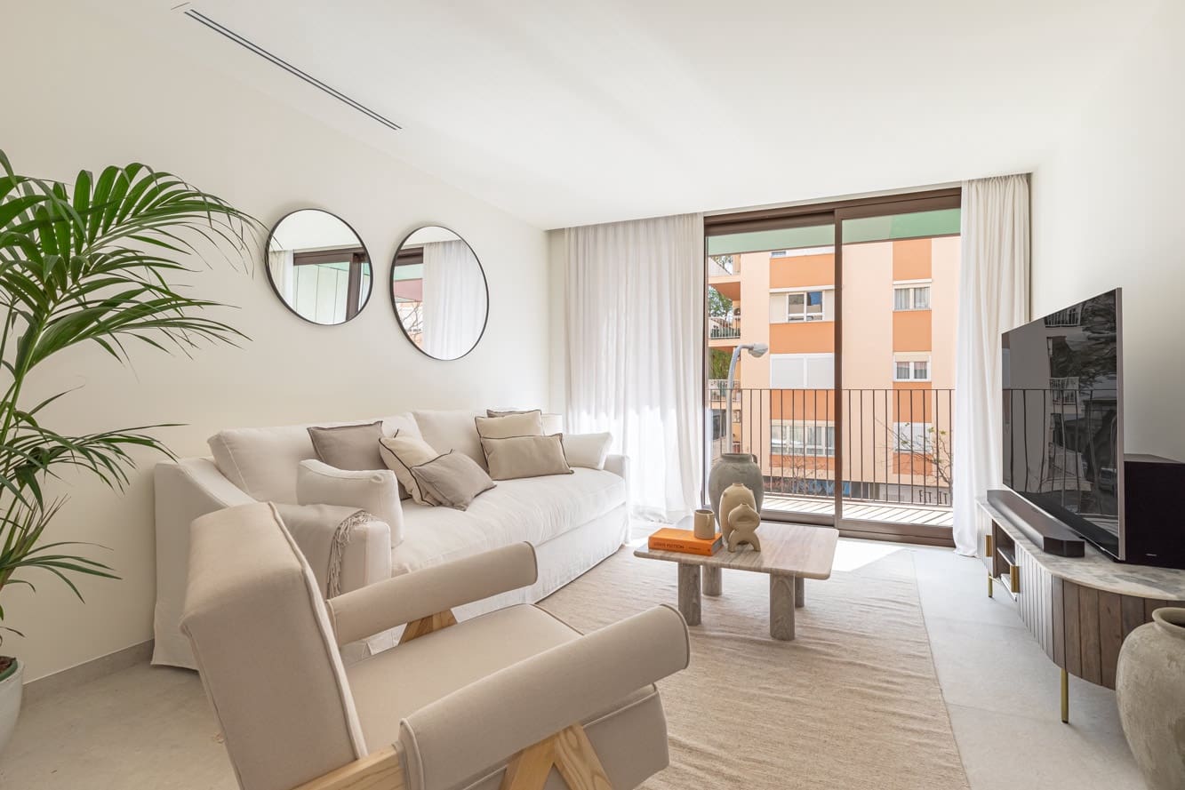 1 bedroom Apartment for sale in Palma de Mallorca with pool - € 599,000 (Ref: 7674291)