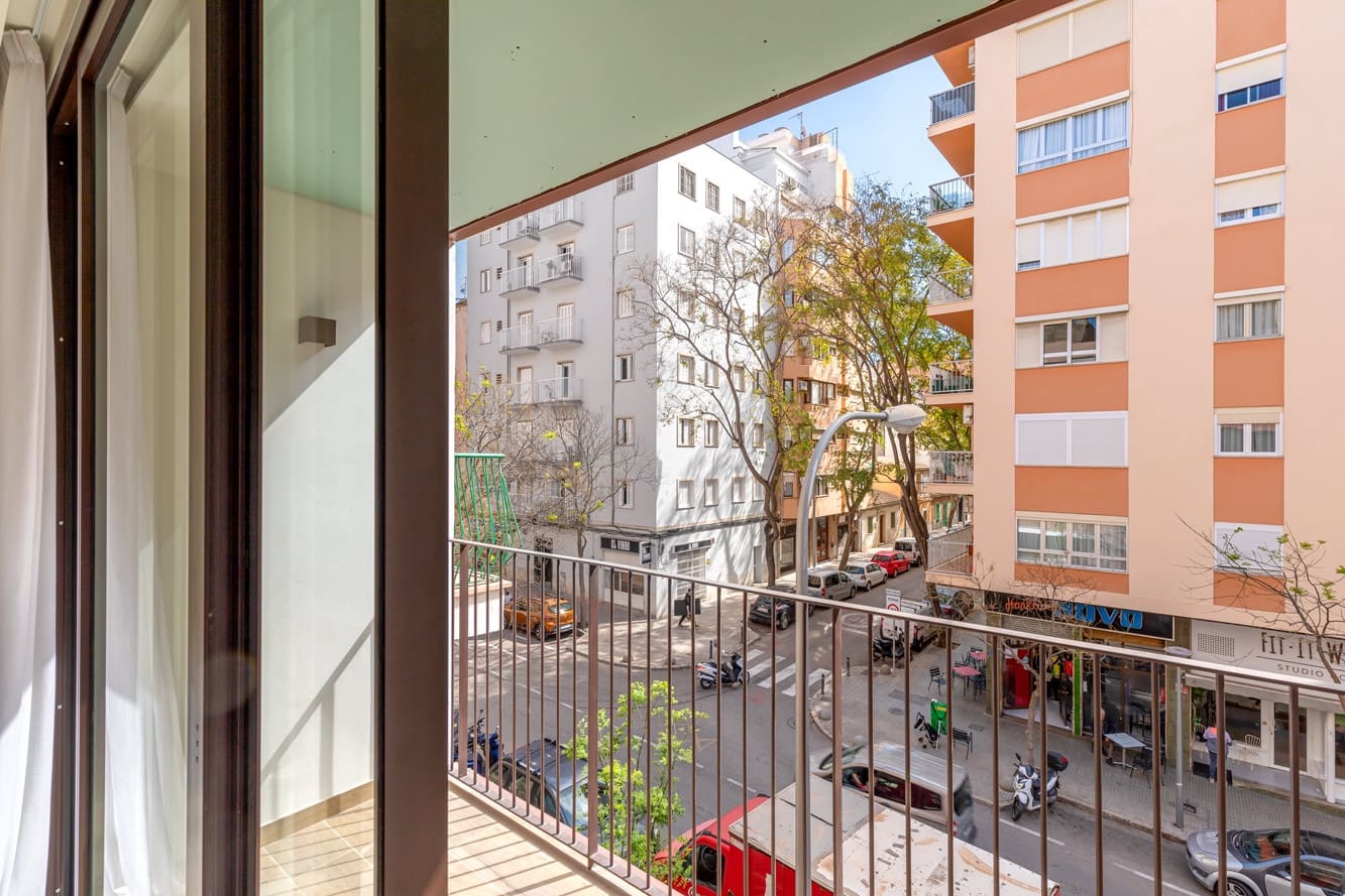 1 bedroom Apartment for sale in Palma de Mallorca with pool - € 599,000 (Ref: 7674291)