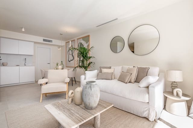 1 Zimmer Apartment zu verkaufen in Palma de Mallorca mit Pool - 599.000 € (Ref: 7674291)