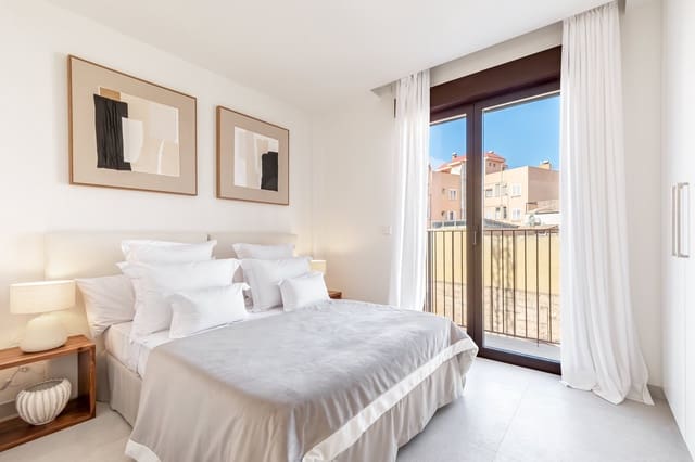 1 Zimmer Apartment zu verkaufen in Palma de Mallorca mit Pool - 599.000 € (Ref: 7674291)