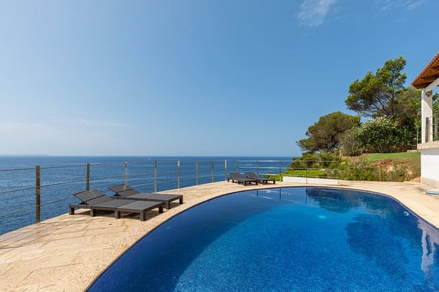 3 sovrum Villa till salu i Cala Pi, Llucmajor med pool - 3 500 000 € (Ref: 7677368)