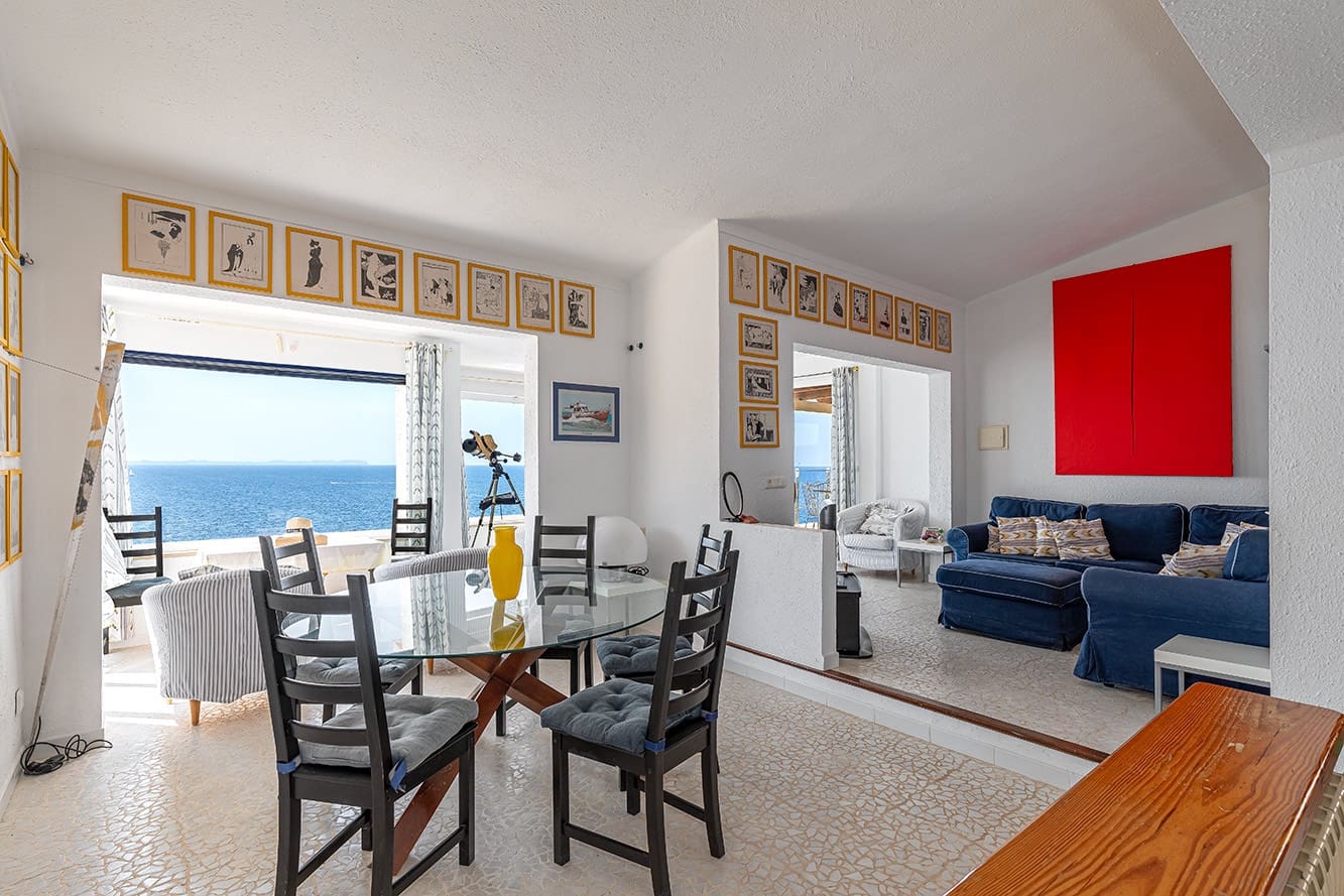 3 soverom Villa til salgs i Cala Pi med svømmebasseng - € 3 500 000 (Ref: 7677368)