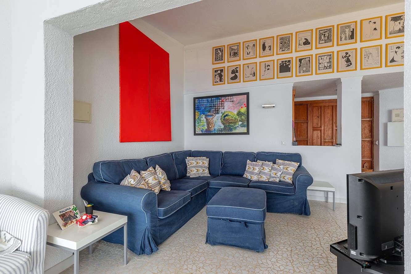 3 soverom Villa til salgs i Cala Pi med svømmebasseng - € 3 500 000 (Ref: 7677368)