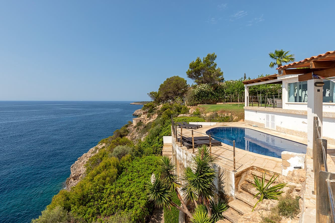3 soverom Villa til salgs i Cala Pi med svømmebasseng - € 3 500 000 (Ref: 7677368)