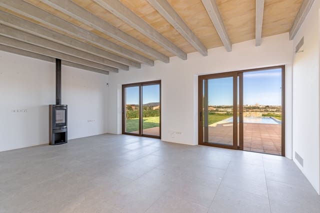 5 soveværelse Finca/Landehus til salg i Santanyí med swimmingpool - € 2.950.000 (Ref: 7716972)