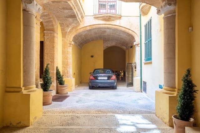 8 soveværelse Villa til salg i Palma de Mallorca - € 5.000.000 (Ref: 7716973)
