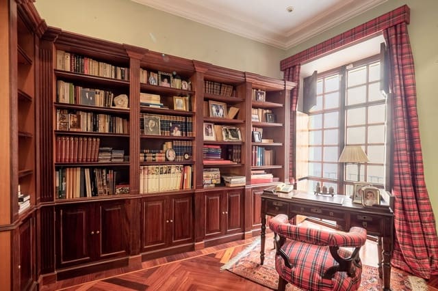 8 soveværelse Villa til salg i Palma de Mallorca - € 5.000.000 (Ref: 7716973)