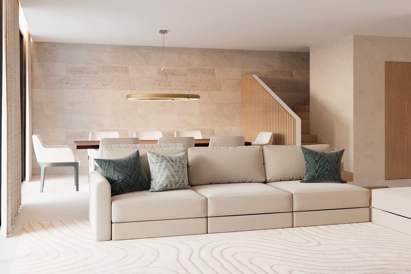 3 slaapkamer Villa te koop in Puerto de Alcudia met zwembad - € 735.000 (Ref: 7725024)