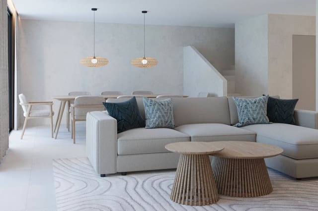 3 soverom Villa til salgs i Puerto de Alcudia, Alcúdia med svømmebasseng - € 735 000 (Ref: 7725024)