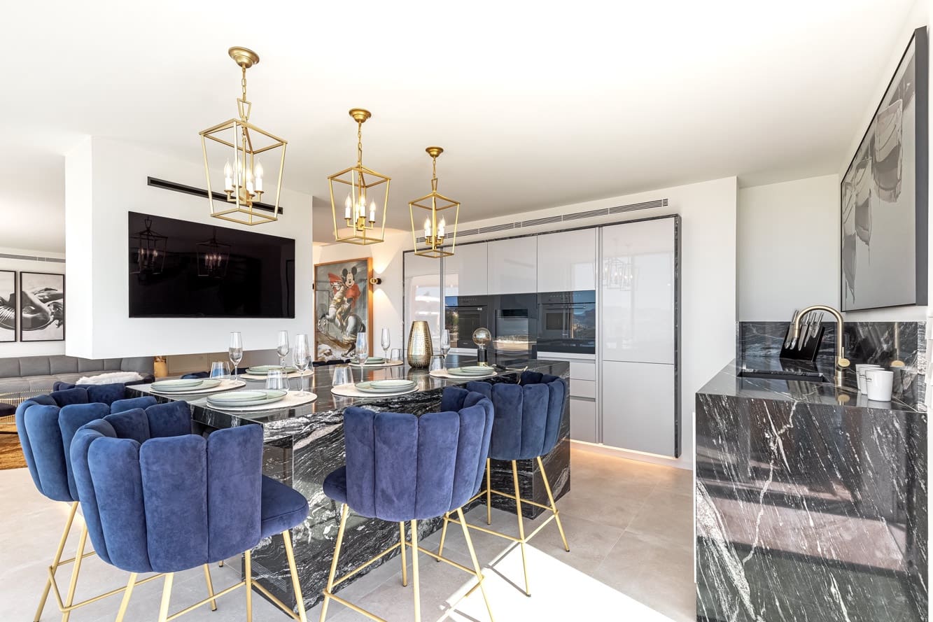 3 bedroom Penthouse for sale in Santa Ponsa with pool - € 3,300,000 (Ref: 7733706)