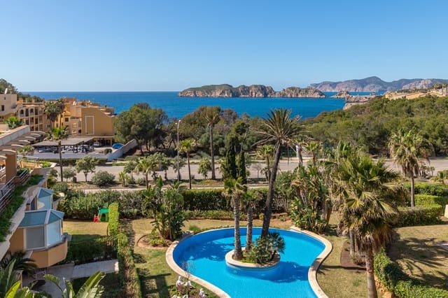 3 soveværelse Penthouse til salg i Santa Ponsa, Calvià med swimmingpool - € 3.300.000 (Ref: 7733706)