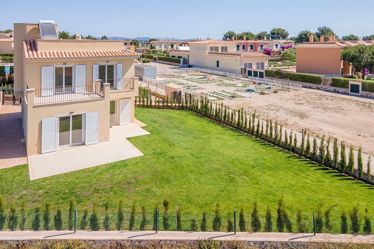 2 soverom Villa til salgs i Sa Rapita / La Rapita med svømmebasseng - € 695 000 (Ref: 7762960)