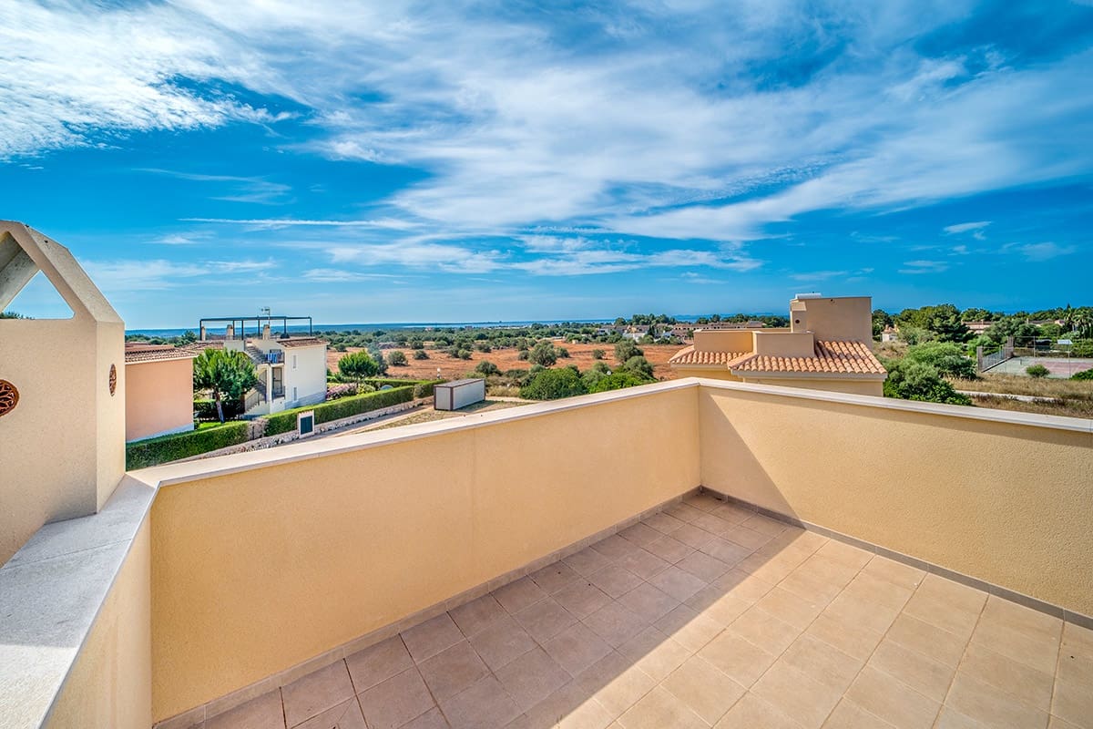 2 soverom Villa til salgs i Sa Rapita / La Rapita med svømmebasseng - € 695 000 (Ref: 7762960)