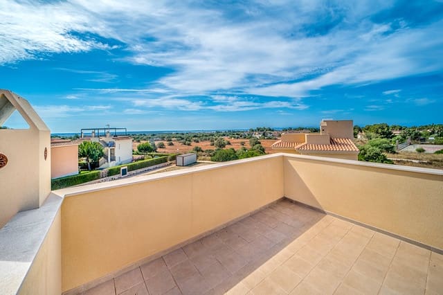 2 soverom Villa til salgs i Sa Rapita / La Rapita, Campos med svømmebasseng - € 695 000 (Ref: 7762960)