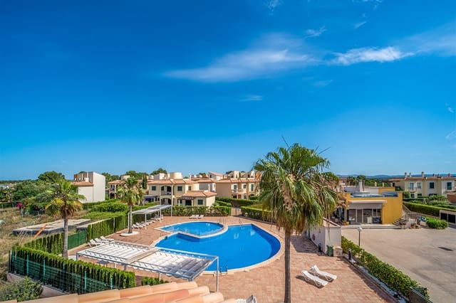 3 soverom Villa til salgs i Sa Rapita / La Rapita, Campos med svømmebasseng - € 750 000 (Ref: 7762961)