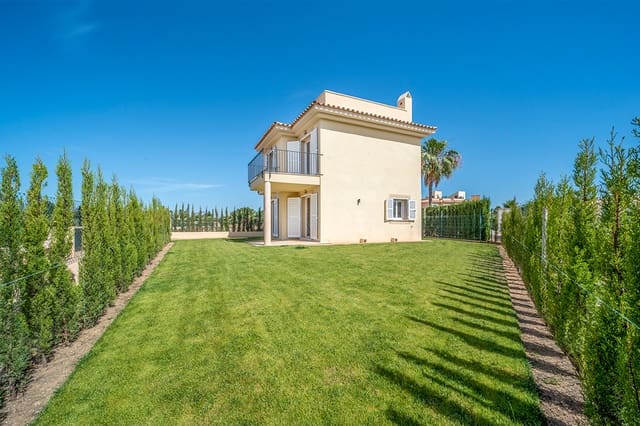 3 sypialnia Willa na sprzedaż w Sa Rapita / La Rapita, Campos z basenem garażem - 750 000 € (Ref: 7762961)