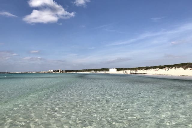 3 soveværelse Lejlighed til salg i Sa Rapita / La Rapita, Campos med swimmingpool - € 869.000 (Ref: 7774885)