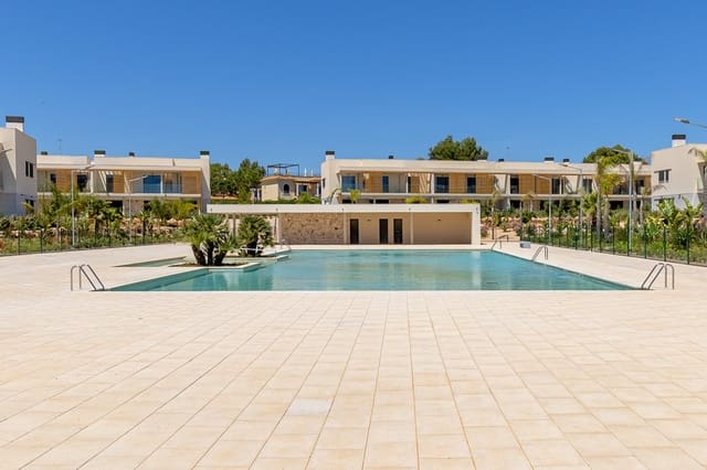 3 soveværelse Lejlighed til salg i Sa Rapita / La Rapita, Campos med swimmingpool - € 869.000 (Ref: 7774885)