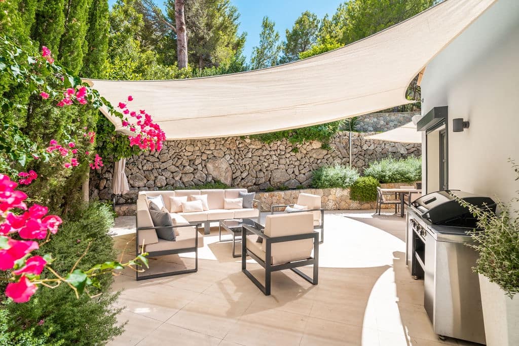 4 soverom Villa til salgs i Puerto de Andratx med svømmebasseng garasje - € 3 950 000 (Ref: 7786876)