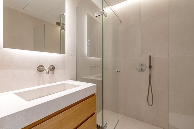 2 soverom Leilighet til salgs i Cala Mayor, Palma de Mallorca med svømmebasseng - € 745 000 (Ref: 7858362)